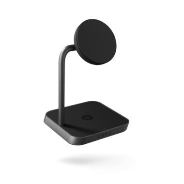 Zens Aluminium Series 2 in 1 Magnetic Wireless Office Charger 2