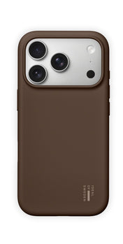 Ideal of Sweden MagSafe Silikonhülle iPhone 17 Pro - Mocha Mousse