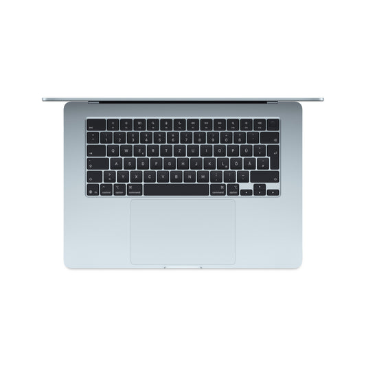 MacBook Air 15,3 RET - BL/M4 10C CPU u. 10C GPU/24 GB/1 TB SSD/35W/GER