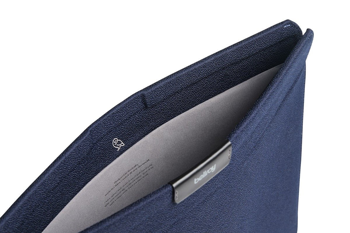 Bellroy Laptop Sleeve - 15“ und 16 Zoll - Navy