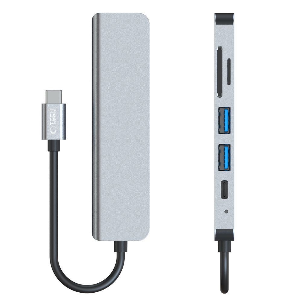Standard Line 6in1 Multiport Hub
