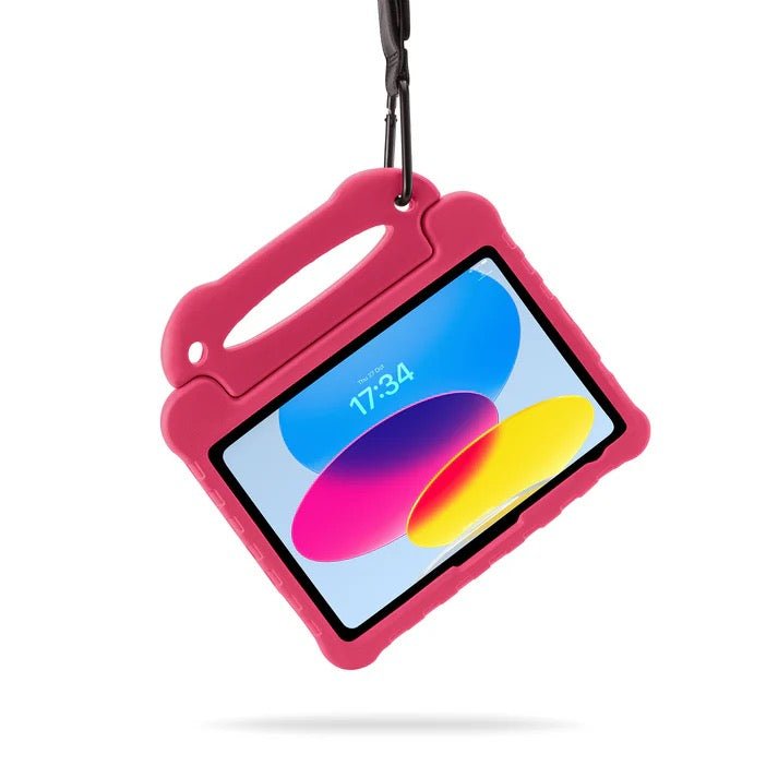 Pipetto Activity Case für iPad A16 - Pink