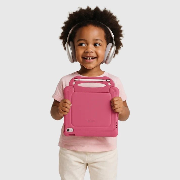 Pipetto Activity Case für iPad A16 - Pink