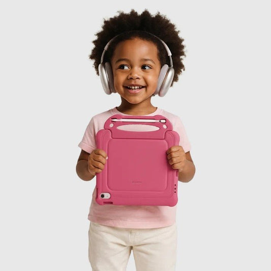 Pipetto Activity Case für iPad A16 - Pink