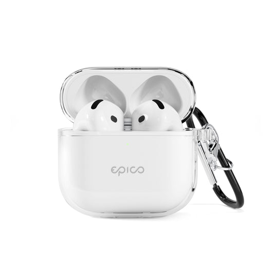 Epico Silikonschutzhülle AirPods 5 - transparent