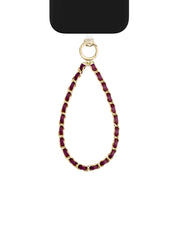 Ideal of Sweden Handy-Trageband - Cherry Gold - epos | Apple Premium Partner