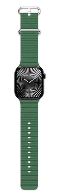 Epico Watch Strap Ocean Apple Watch 38/40/41mm - green