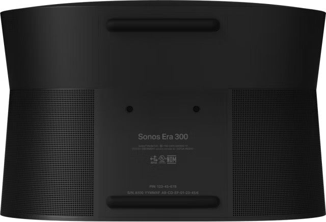 SONOS - ERA 300 - Schwarz