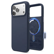Elago MagSafe Silikon Case für iPhone 17 Pro Max - Indigo Blau - epos | Apple Premium Partner
