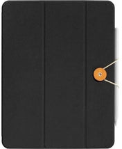 Native Union W.F.A Folio für iPad 12,9 Zoll (6/5/4/3.Gen.), schwarz