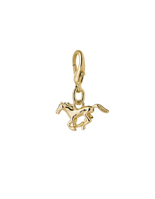 Ideal of Sweden Anhänger Pferdekönigin - Gold - epos | Apple Premium Partner