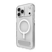 ZAGG Crystal Palace Snap C Ring mit Standfuß und Kamerataste iPhone 17 Pro Max