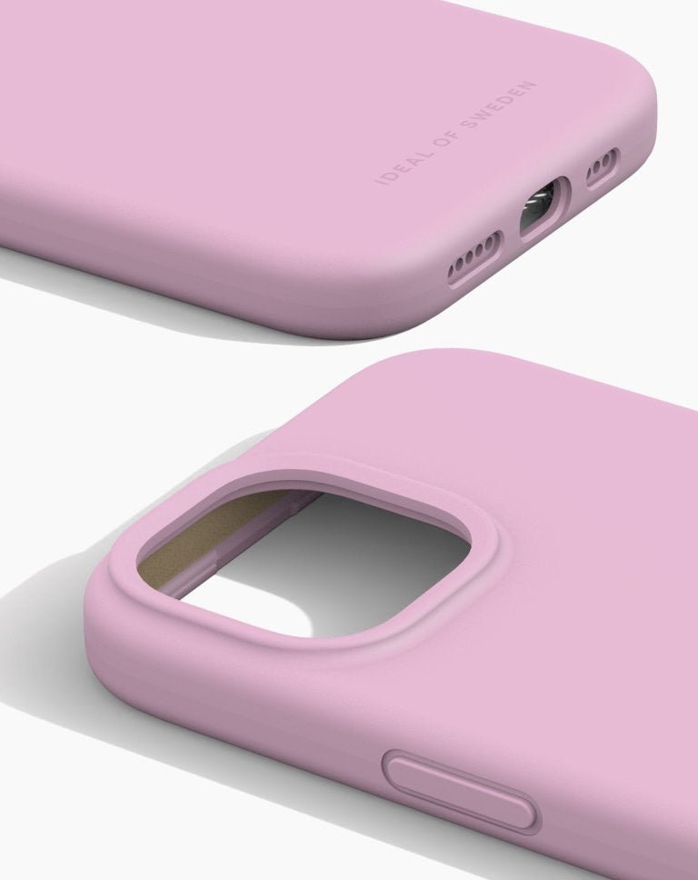 Ideal of Sweden MagSafe Silikonhülle iPhone 13 / 14 / 15 / 16e / 17e - Bubblegum Pink - epos | Apple Premium Partner