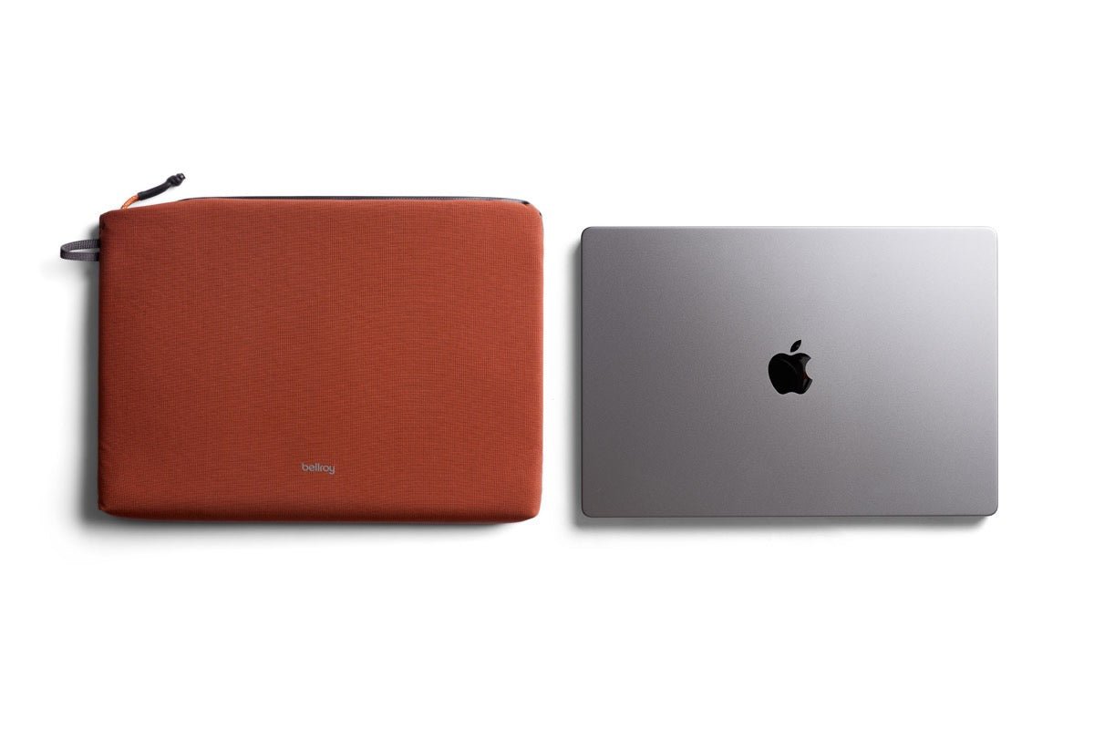 Bellroy Lite Laptop Sleeve 15“ und 16 Zoll - Clay