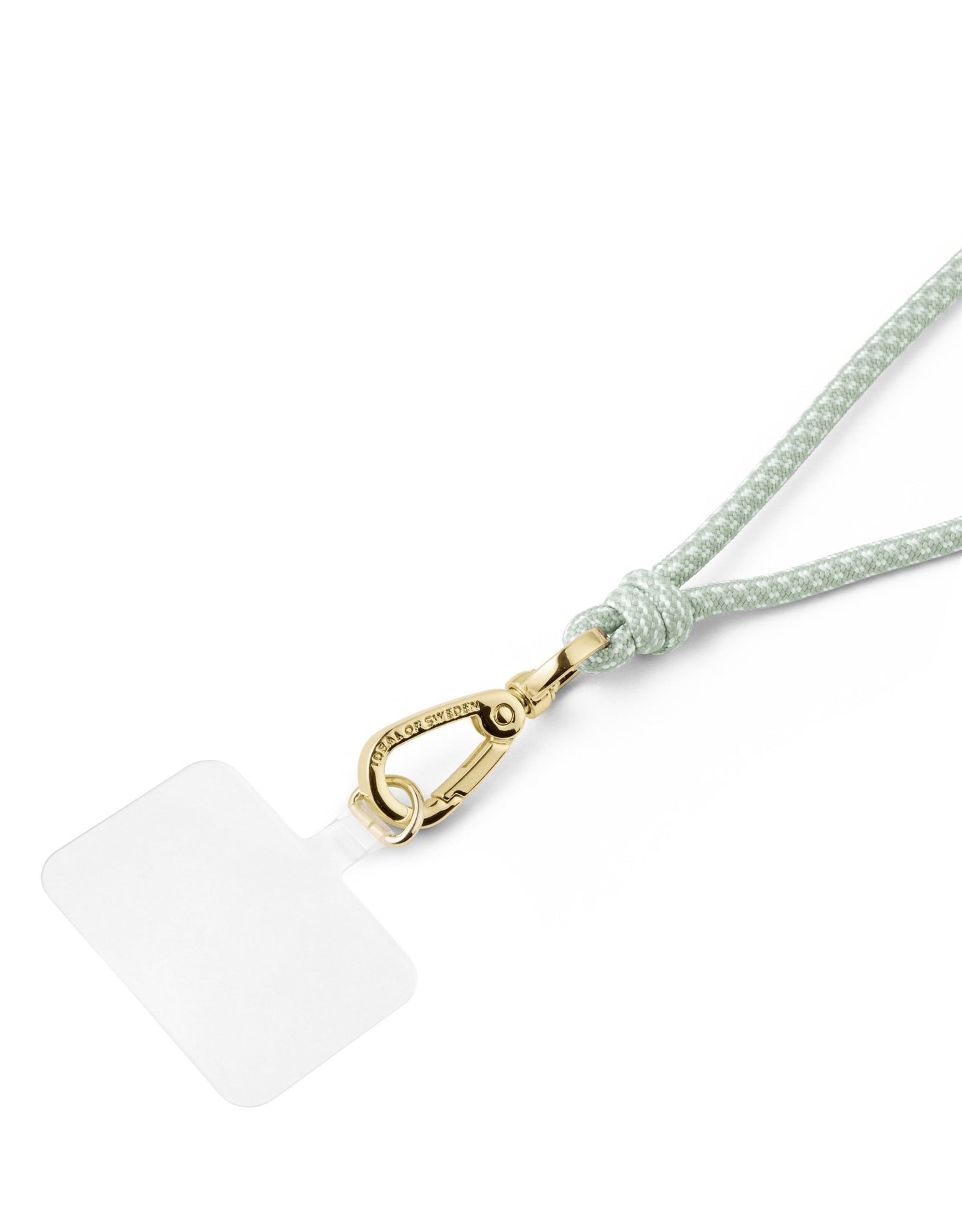 Ideal of Sweden Handy-Umhängeband mit Kordel - Salbeigrün - epos | Apple Premium Partner