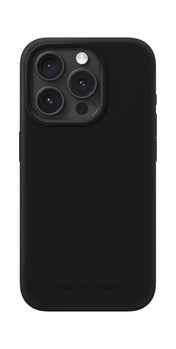 Ideal of Sweden MagSafe Silikonhülle iPhone 15 Pro - Schwarz
