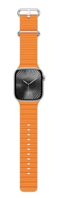 Epico Watch Strap Ocean Apple Watch 42/44/45/49mm - orange