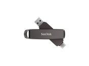 SanDisk Premium USB Stick mit USB-C und USB-A - 512GB mit bis zu 1000 MB/s Lesen/Schreiben