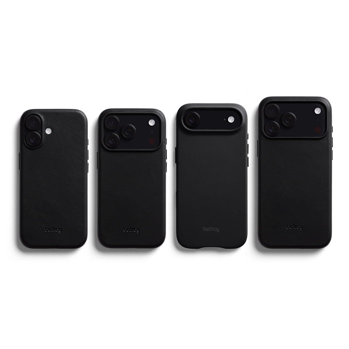 Bellroy Full Wrap Phone Case iPhone Air - Black