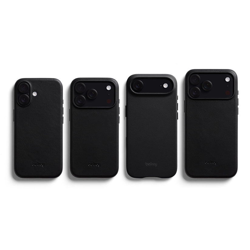 Bellroy Full Wrap Phone Case iPhone Air - Black