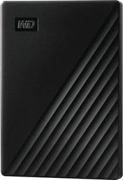 WD 6,4cm(2,5 Zoll) 1TB My Passport USB3.0 schwarz