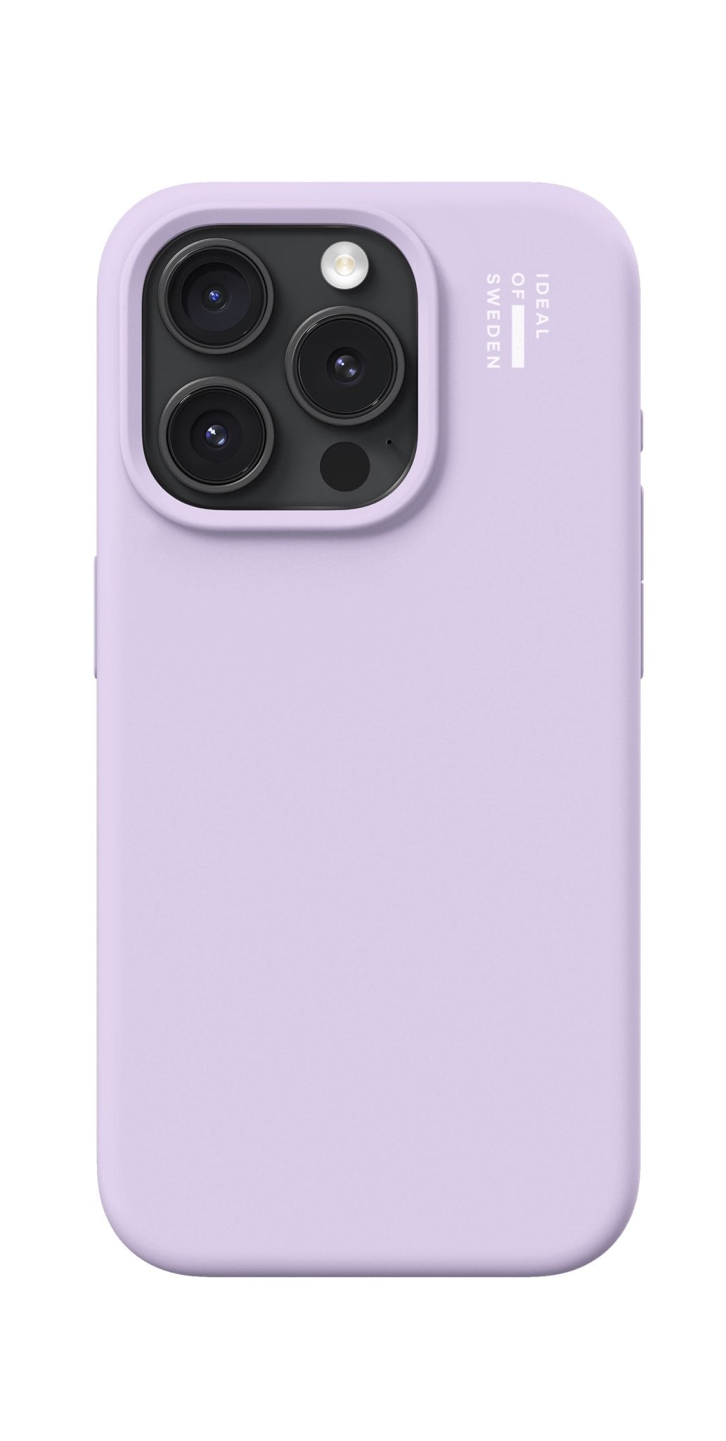 Ideal of Sweden MagSafe Silikonhülle iPhone 15 Pro - Lavender Milk - epos | Apple Premium Partner