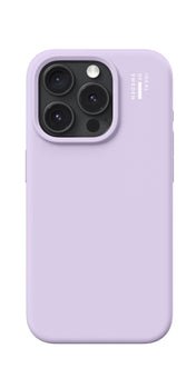 Ideal of Sweden MagSafe Silikonhülle iPhone 15 Pro - Lavender Milk - epos | Apple Premium Partner