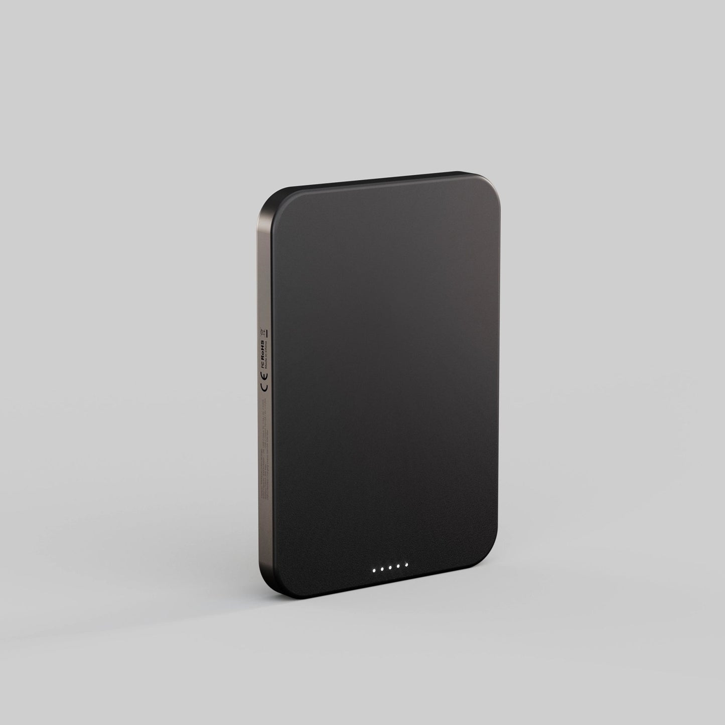 Zens Powerbank Pro Magsafe - Schwarz