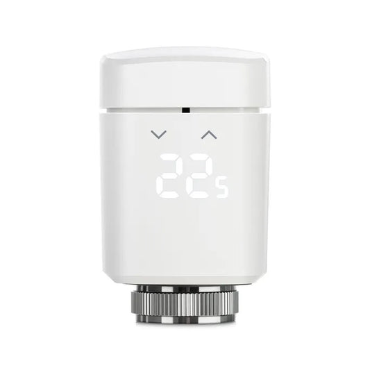 Eve Thermo, Heizkörperthermostat mit Display & Touchbedienfeld (Austria)