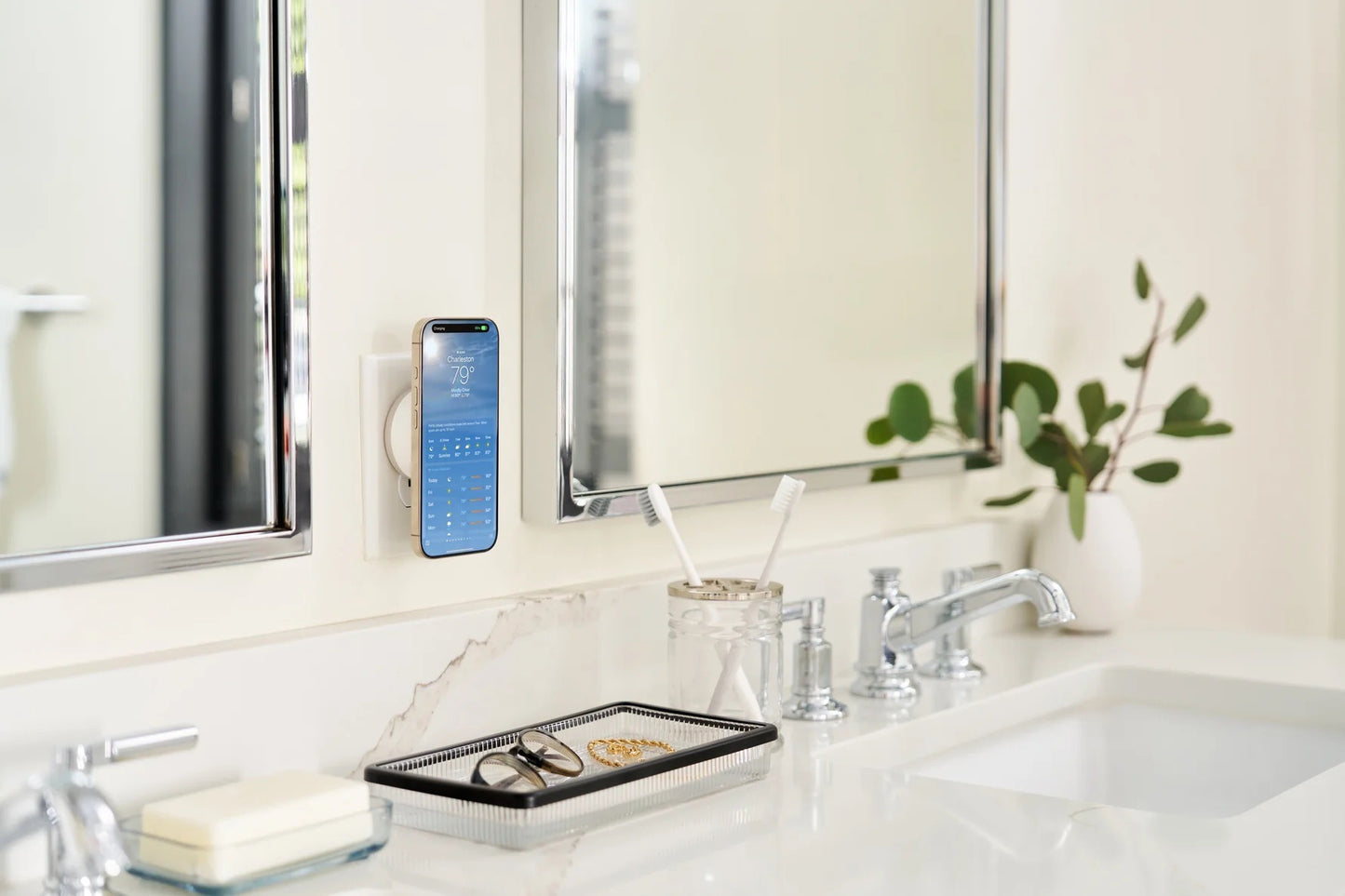 Twelve South PowerBug - weiß