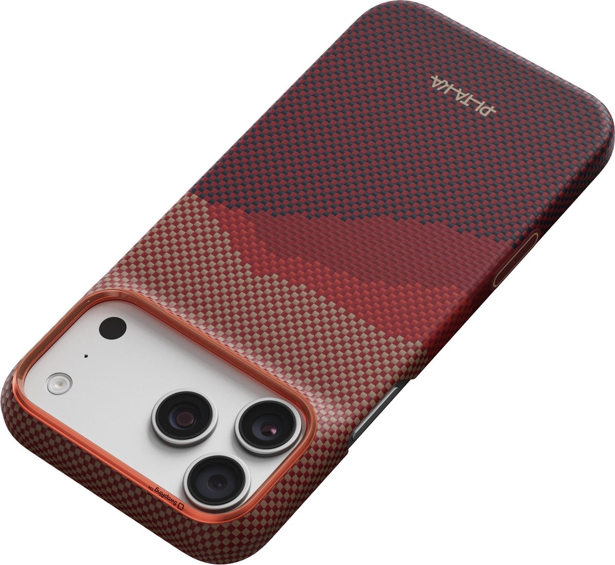 Pitaka Edge Case iPhone 17 Pro Max/18 Pro Max Autumn Dusk
