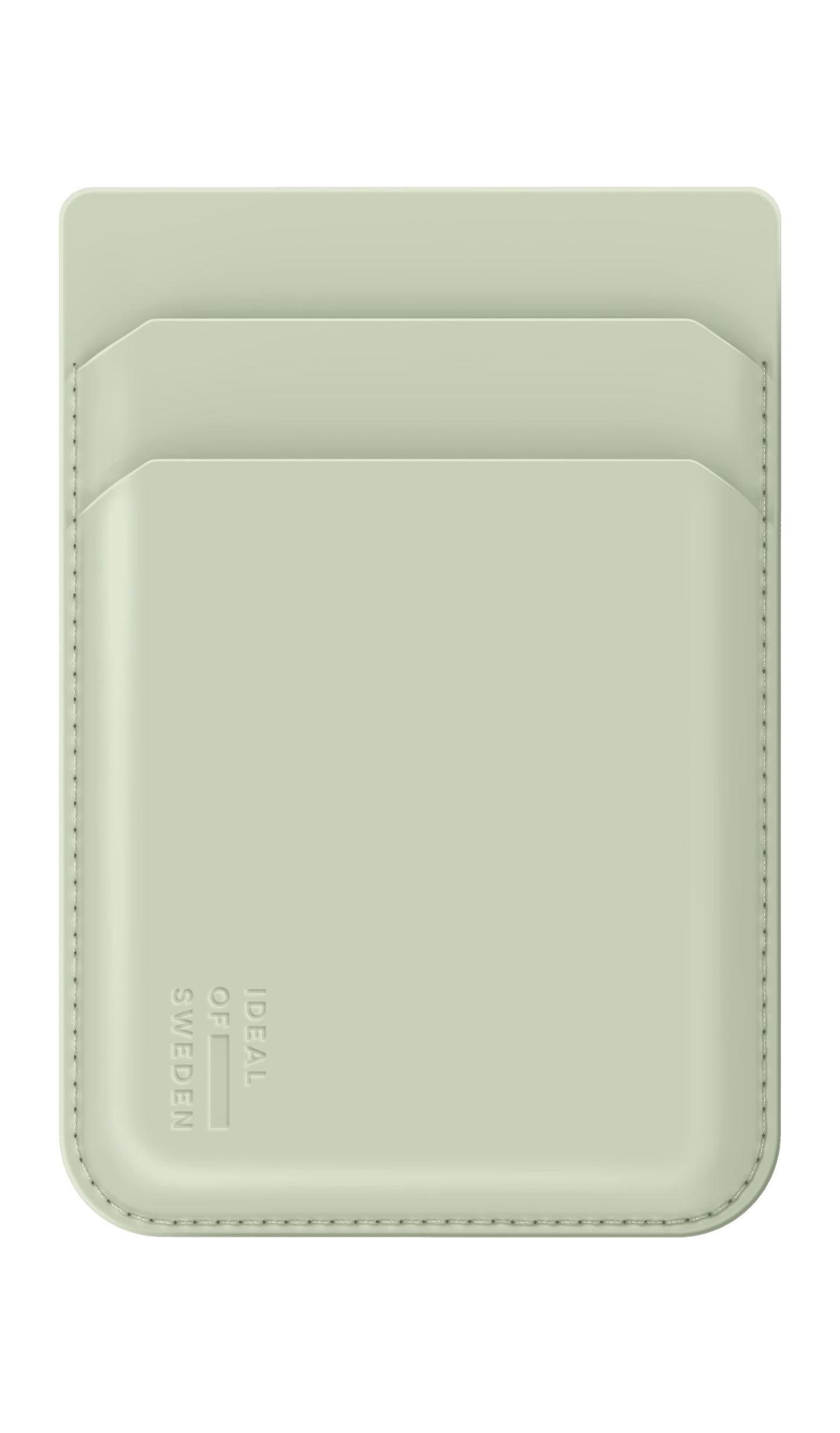 Ideal of Sweden MagSafe Kartenhalter - Salbeigrün