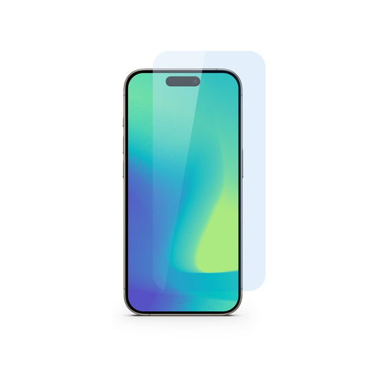 Epico Panzerglas für iPhone 17 - mit Installationskit - epos | Apple Premium Partner