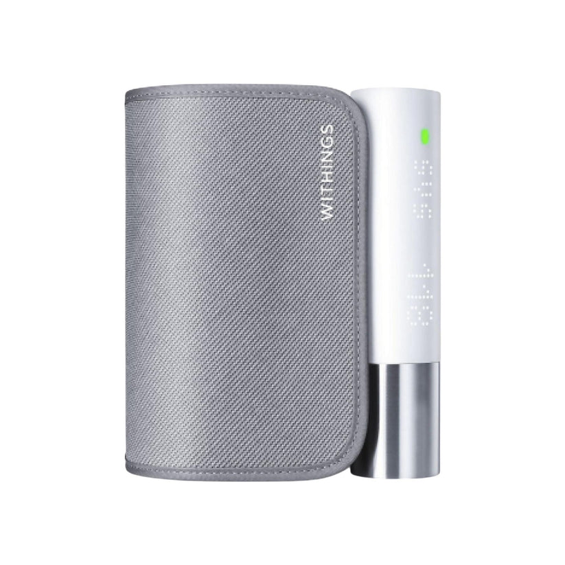 Withings Blutdruckmessgerät BPM Core, grau