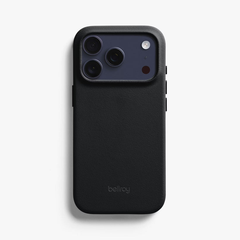 Bellroy Full Wrap Phone Case iPhone 17 Pro Max - Black