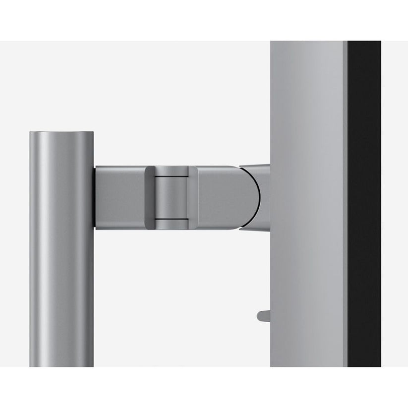 Alogic 27“ 4K UHD Clarity Monitor mit USB-C - Aluminium - Hochglanz Display