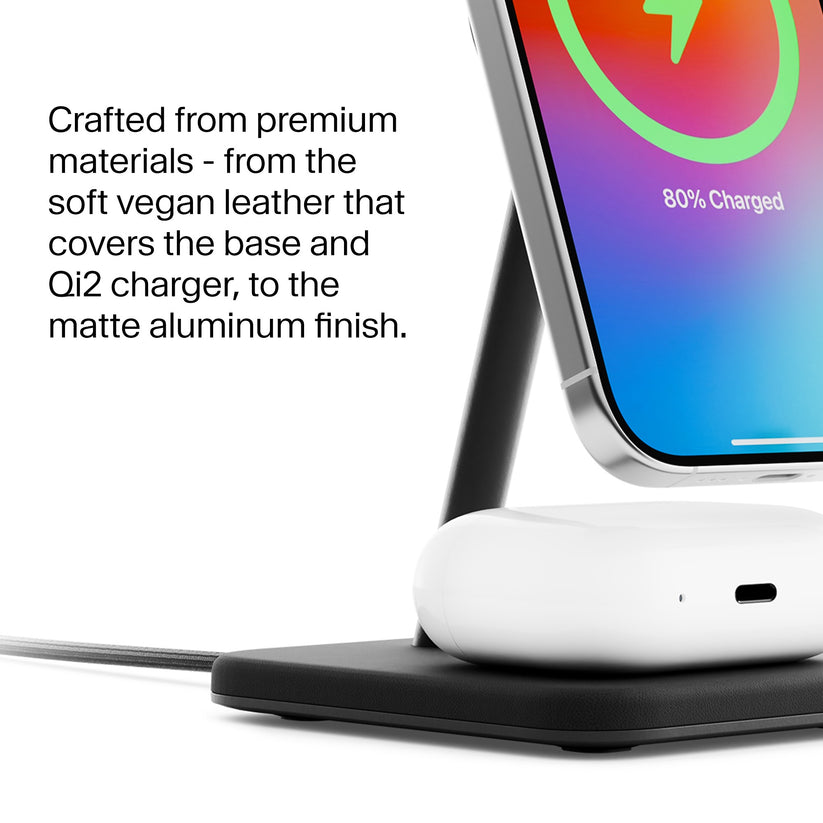 Twelve South HiRise 2 Deluxe - schwarz