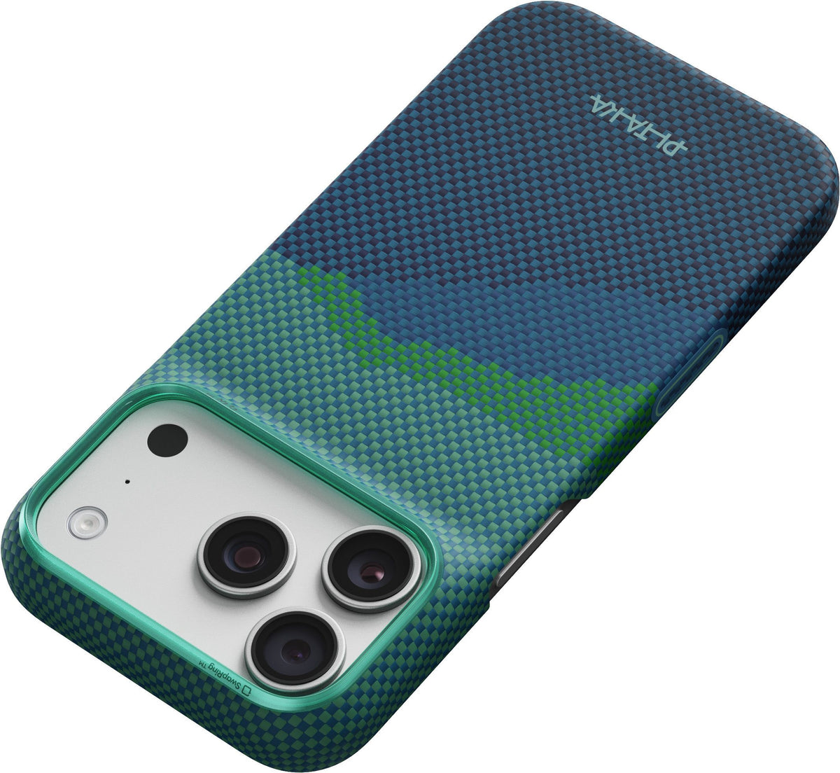 Pitaka Edge Case iPhone 17 Pro/18 Pro Summer Noon