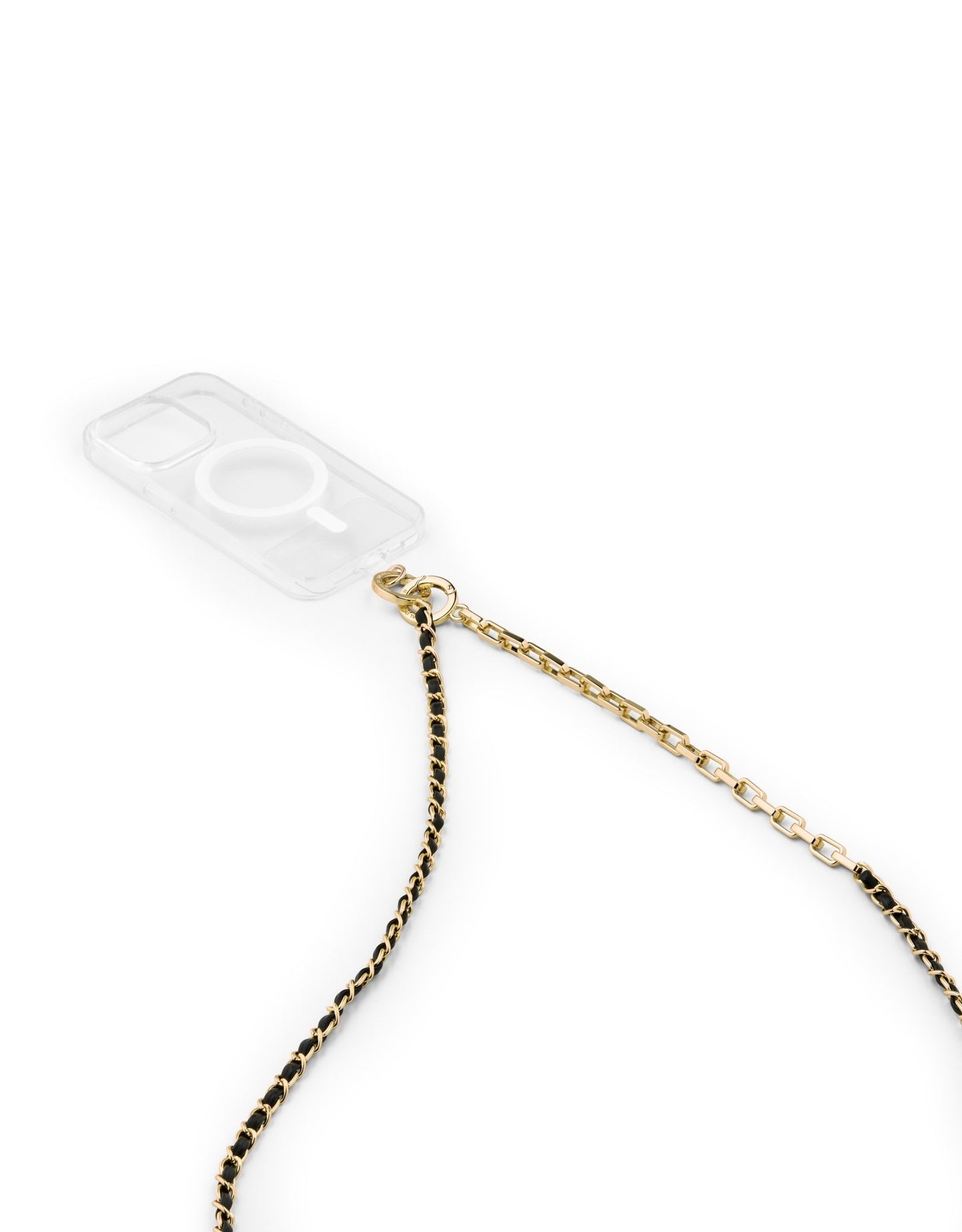 Ideal of Sweden Kettenband - Noir Gold