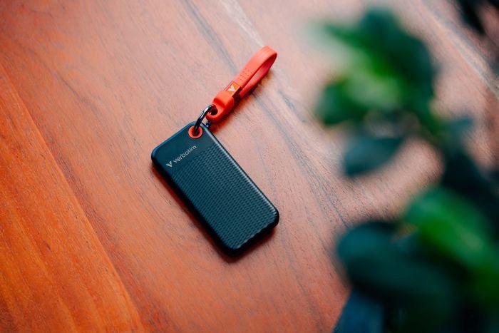 Verbatim Pocket SSD 2TB - 1000 MB/s