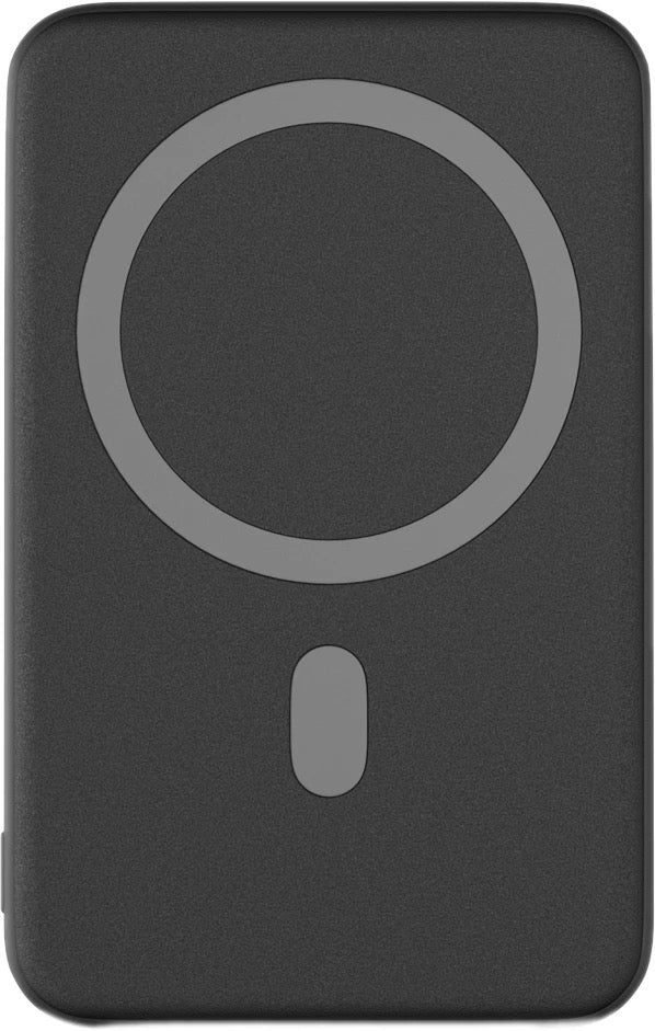 Epico Mag+ Stand Power Bank Battery Capacity 7000mAh - black