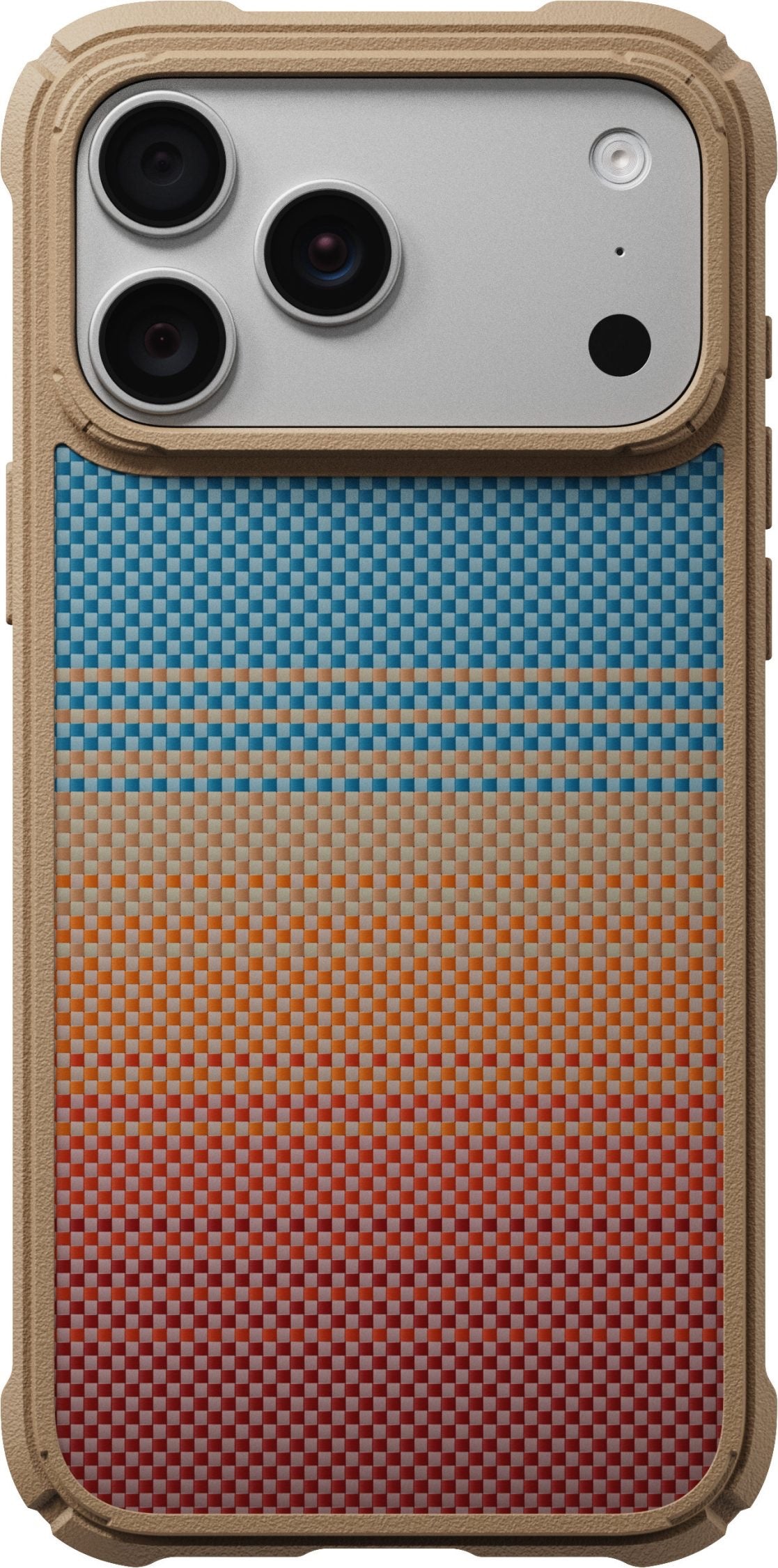 Pitaka Cairn Case iPhone 17 Pro Max/18 Pro Max California Dream