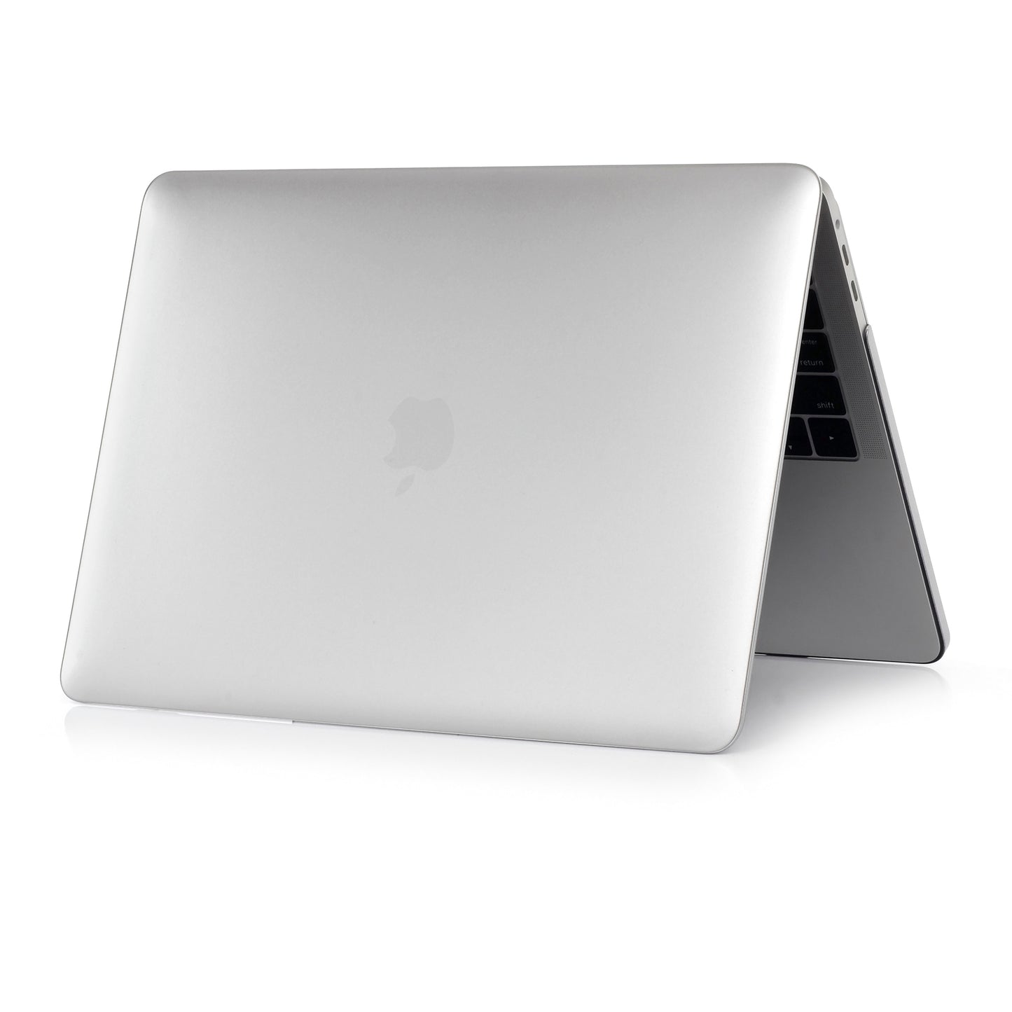 Comma Hartschallen Hülle für MacBook NEO - Transparent 