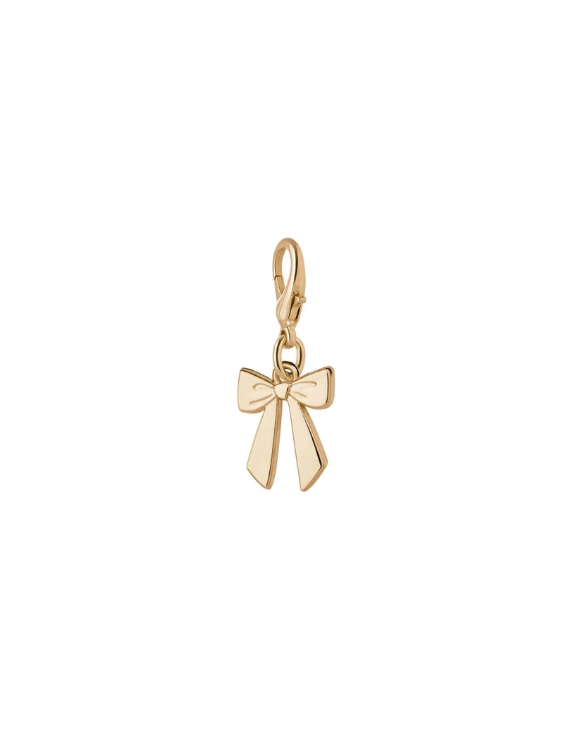 Ideal of Sweden Anhänger Schleife - Gold - epos | Apple Premium Partner