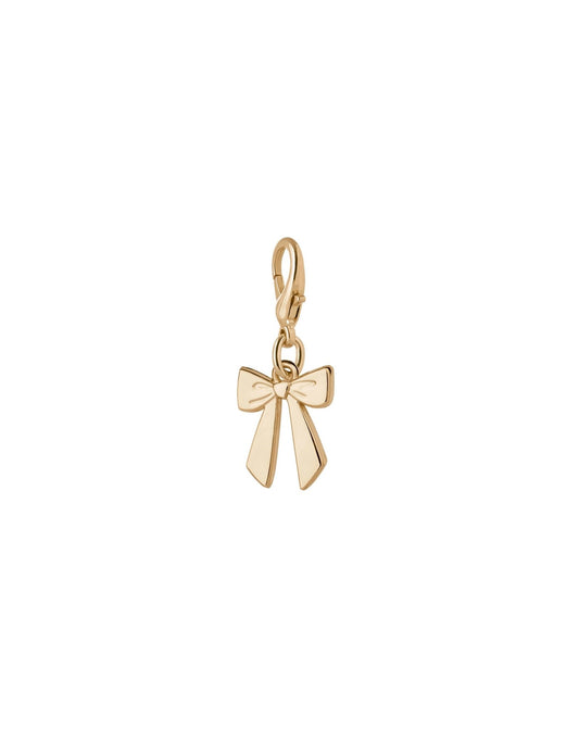 Ideal of Sweden Anhänger Schleife - Gold - epos | Apple Premium Partner