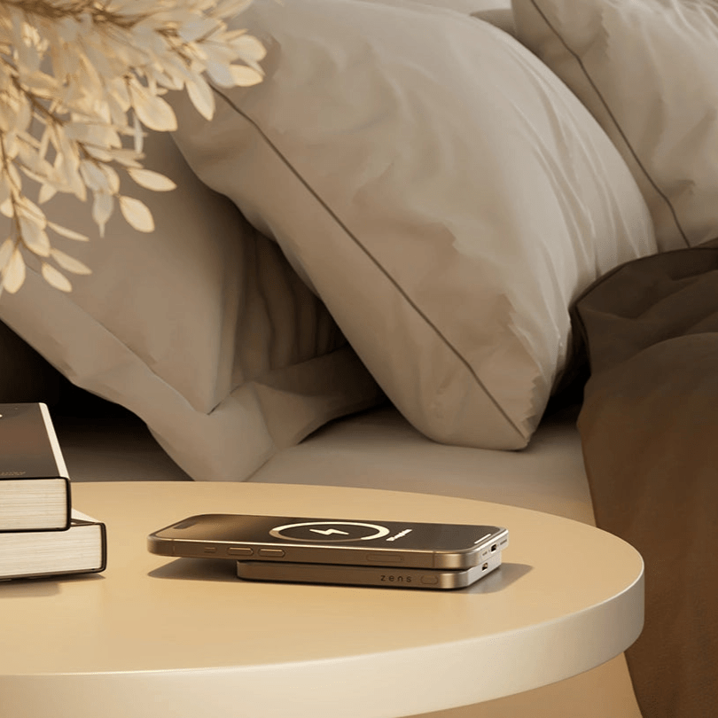 Zens Powerbank Pro Magsafe - Schwarz