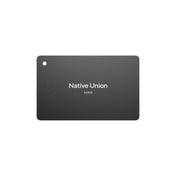 Native Union FindMy Karte - Schwarz
