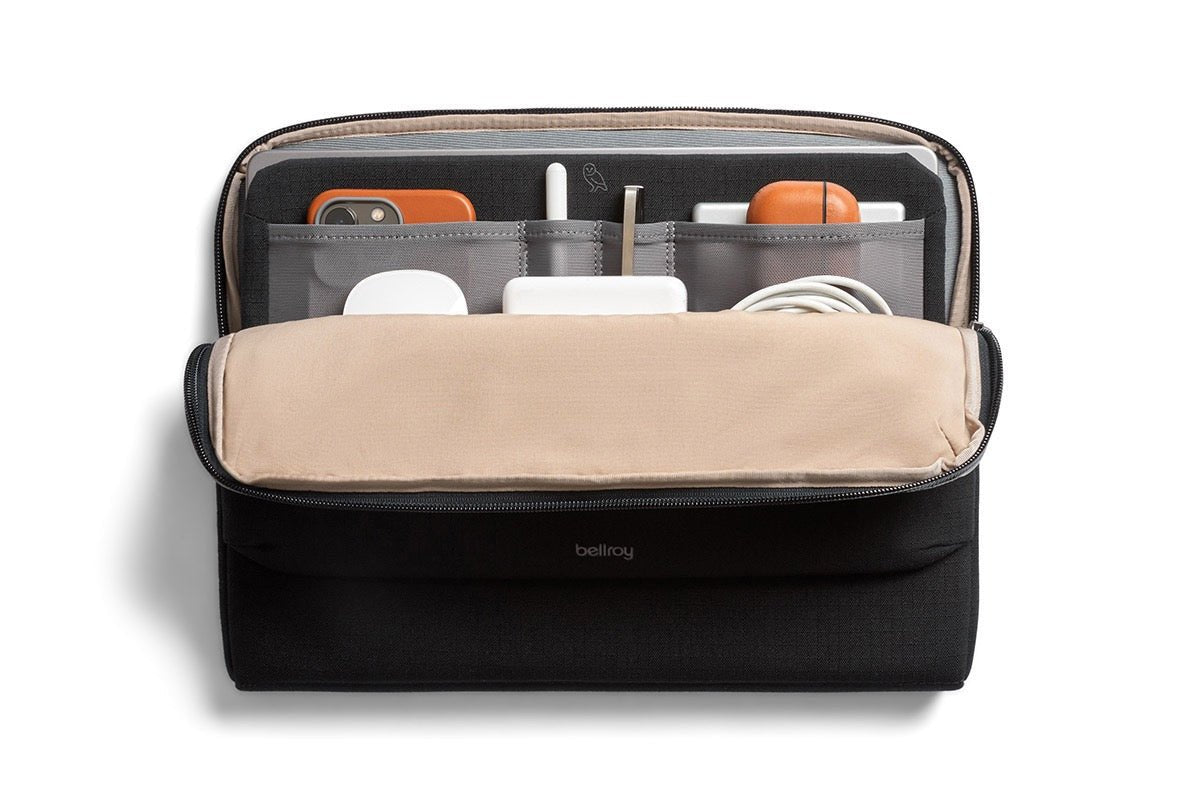 Bellroy Laptop Caddy 15“ und 16 Zoll - Black