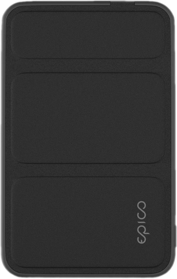 Epico Mag+ Stand Power Bank Battery Capacity 7000mAh - black