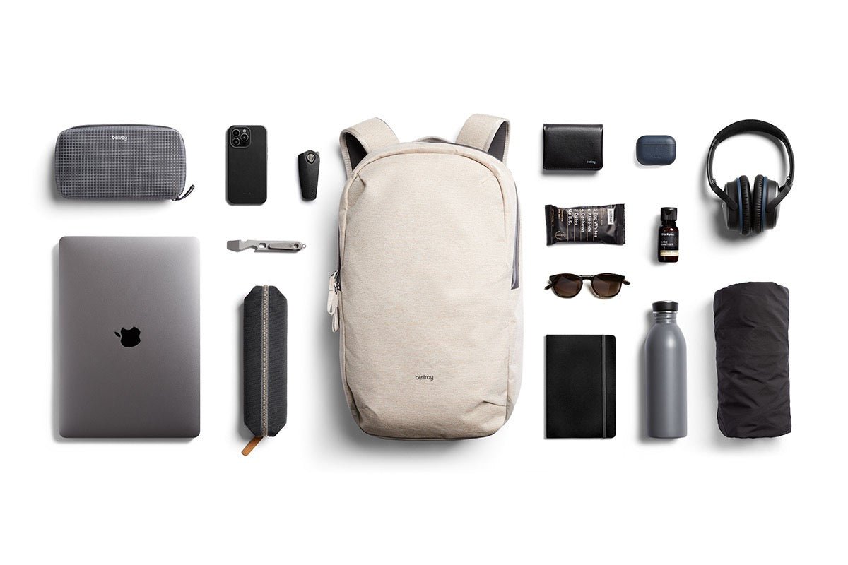 Bellroy Via Backpack – Saltbush